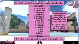 Yandere Simulator|Обзор на все моды.