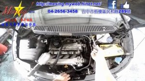 How To Install Replace Heater Hose Assembly VOLKSWAGEN SHARAN 1.8T 2002~2006 AWC 09B