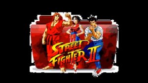 Kaze Fuiteru - Street Fighter II Victory anime opening Mega Drive/Genesis Version