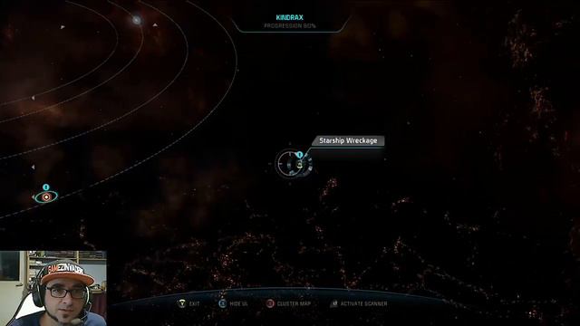 Mass Effect Andromeda! Scourge Clusters probed for data! Playthrough Part 43 смотреть онлайн