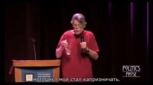 Стивен Кинг про писательство(авторская озвучка red square)