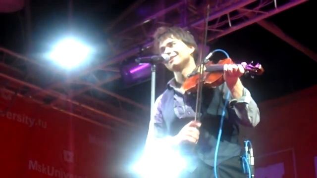 Alexander Rybak - "Небеса Европы", "Сказка" 20.12.2011. смотреть онлайн