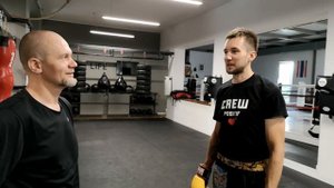 Какой удар самый сильный? Любимые приёмы тайского боксёра Марселя