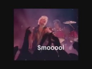 $mol $mol $moool (Billy Idol)