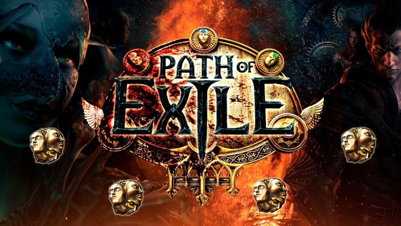 ИГРАЮ В Path of Exile