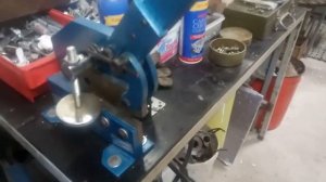 Китайский карбюратор на Д6. Рига 11.