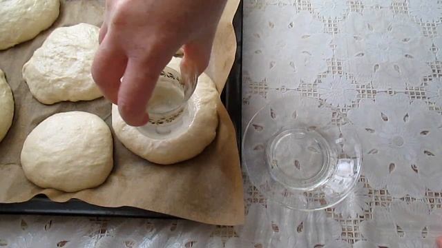КАВКАЗСКАЯ КУХНЯ. #БУЛОЧКИ С СЫРОМ