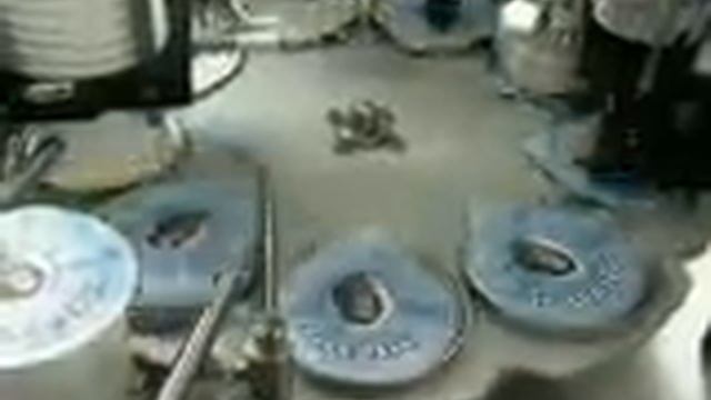 Автомат фасовки сметаны в стаканчик АДНК 39 смотреть онлайн