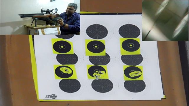 PX 100 Vs Diana Outlaw SPA M16 at 22m.Barell पॉलिशिंग के बाद डायना कितना Accurate हुआ?Part 2 😮😎😮🤩 смотреть онлайн