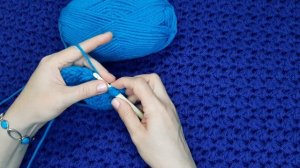 Как связать плед крючком / Мастер-класс, вяжем плед «Любимый»