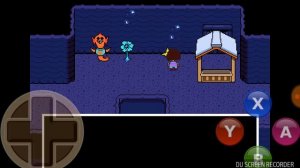 Как найти балетную пачку в Undertale