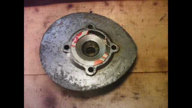 Собираем двигатель Д8 смотреть онлайн