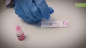 How to use a Malaria Rapid Diagnostic Test