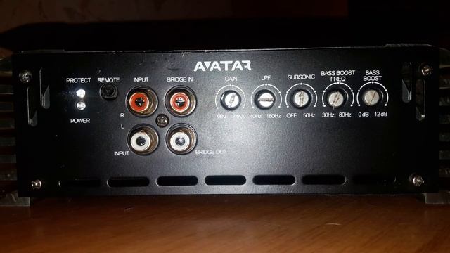 Как настроить моноблок. Настройка моноблока на примере AVATAR ATU 2000.1D.mp4 смотреть онлайн