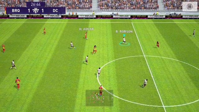 How To Get Iconic Moment Roma In Pes 2021 | Efootbal Pes Mobile 2021 Android Gameplay #3 смотреть онлайн