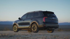 New 2023 Kia Telluride Mid-size Crossover SUV Facelift | Motor_Updates