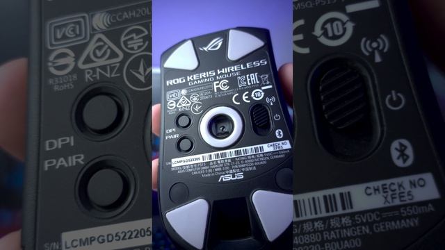 Беспроводная игровая мышь за 10 тысяч рублей! ? смотреть онлайн