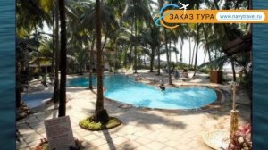 BAMBOLIM BEACH RESORT 3* Индия Центр Гоа обзор – отель БАМБОЛИМ БИЧ РЕЗОРТ 3* Центр Гоа видео обзор