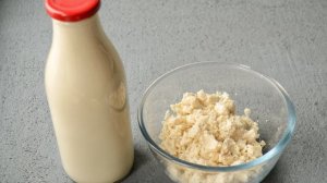 Котлеты из окары
