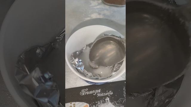 Чистим серебро после сероводорода. Чистка серебра смотреть онлайн