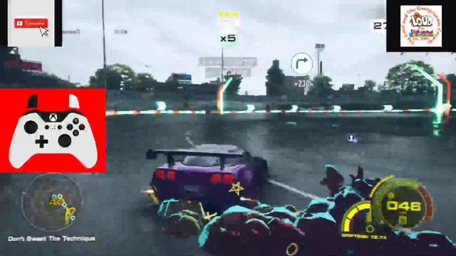 nfs unbound don't sweat 114k (zo6) смотреть онлайн