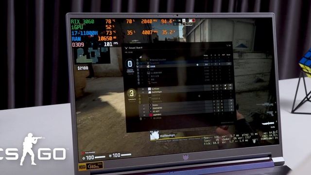 (Game Test) Acer Predator Triton 500 SE | Đánh giá Chi Tiết Hiệu Năng và Cách Hạ Nhiệt với Intel XT смотреть онлайн