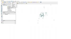 GIS: Problem with units in distance matrix after projection change in QGIS