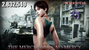 RE6 No Mercy Rebecca Chambers 2832k Qipao Dragon Dress Steel Beast 1080p