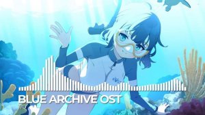 ブルーアーカイブ Blue Archive OST 170. Container Corner