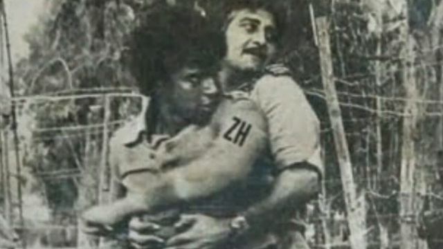 Sarhad - Vinod Khanna And Mithun Chakraborty Unreleased Bollywood Movie Full Details | Navin Nischo