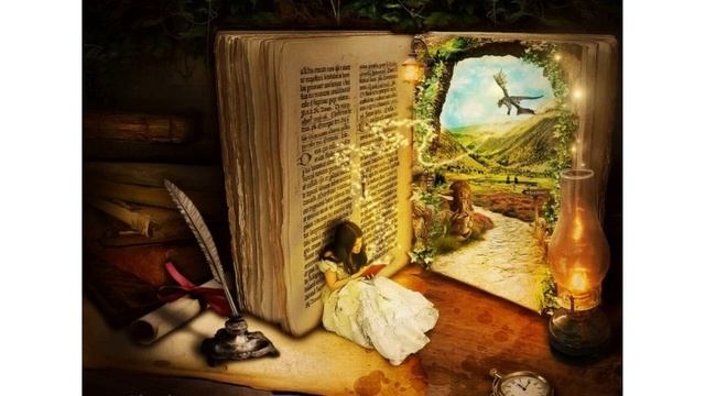 Литературный час И каждый писатель как тайна!  К Всероссийскому дню чтения