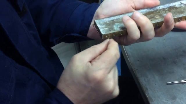 Изготовление и пайка лееров в судомоделизме м 1х250 часть 1 смотреть онлайн