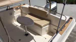 Jeanneau Merry Fisher 725 - Honda 150hp - Plovila Mlakar