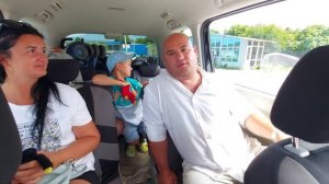 взяли авто в аренду и вот что у них получилось Абхазия сегодня 21 августа 2022г