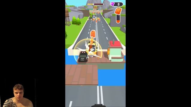 Don't Get Busted ►Погоня от Ментов ►Обзор,Первый взгляд,Мнение об игре смотреть онлайн