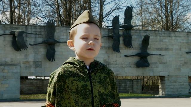 « У Обелиска» С. М. Пивоваров