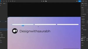 Create a Instagram story animation in figma