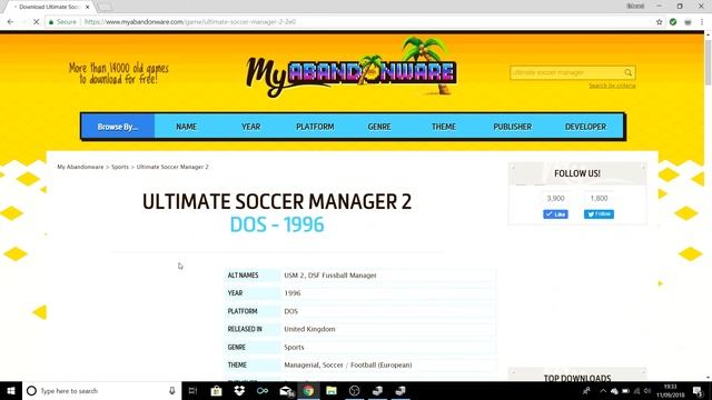 How to install and run DOSBOX and MS DOS games смотреть онлайн