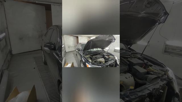 Приводим в порядок Тойота Камри 40. авто 15 лет, а сносу нет... смотреть онлайн