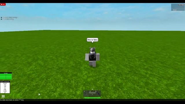 Roblox Script Builder: #6 Dance, Doge, Fairy, Fens Dual Gauntlets смотреть онлайн