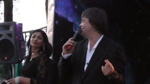 Эстрадная Группа "Девятый вал"  "Лодочка".MP4