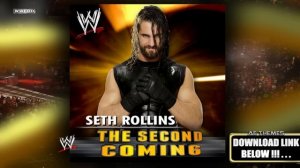 WWE: "The Second Coming" (Seth Rollins) Theme Song + AE (Arena Effect)