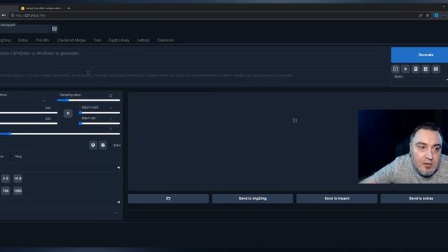 Stable Diffusion  3 КРУТЫЕ ТЕХНИКИ ControlNet