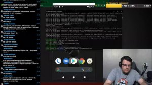 Устанавливаем Klipper на старый Android смартфон - Стрим