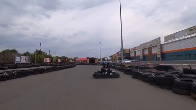 PRO KARTING Оренбург.  картингprokartingпрокаткартинга