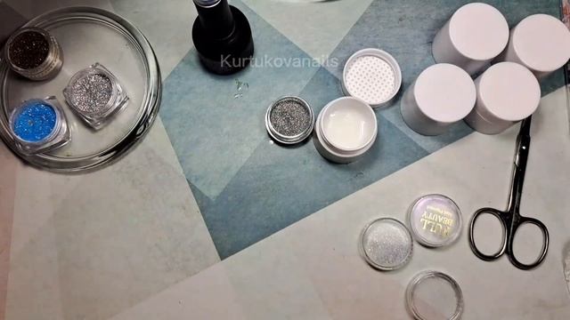Самозамес с сухоцветами
