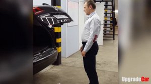 Easy Open на Volkswagen Touareg