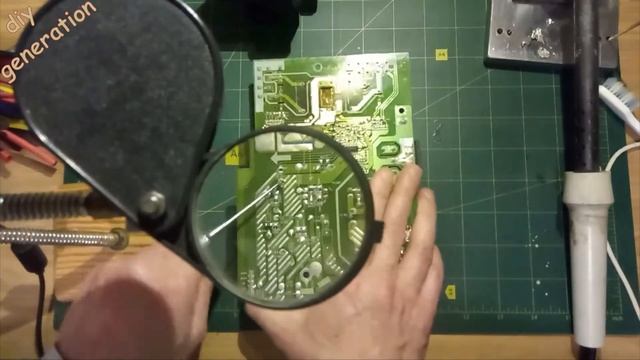 Repair of LG Flatron W2343S monitor | Why is the monitor broken | diy generation смотреть онлайн