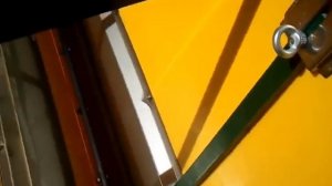 Кормовой автомат для свиней (бункерная кормушка)