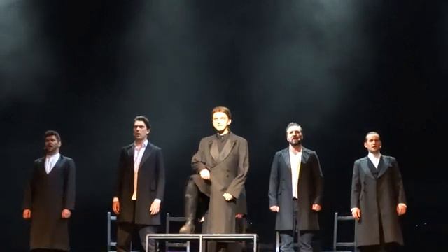 Колокола. КарамазоВЫ. Москва 30.10.2022